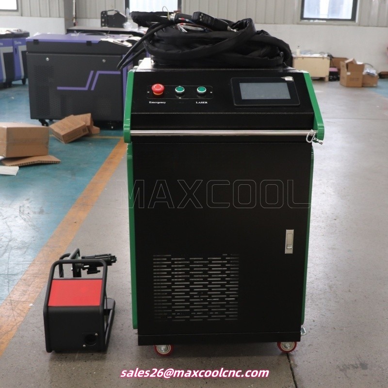 2000W 3000W เครื่องเชื่อมเลเซอ - Industrial Laser Welding Gun บทวิจารณ์และราคา
