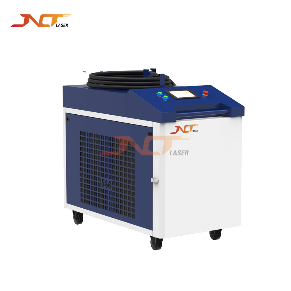 เครื่องกำจัดสนิมและสีด้วยเลเซอ - Industrial Laser Paint Remover บทวิจารณ์และราคา
