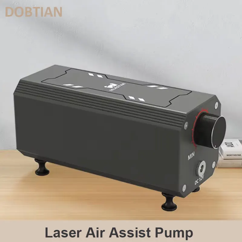 Air Assist Compressor AC 110 V - Air Assist Pump Laser บทวิจารณ์และราคา